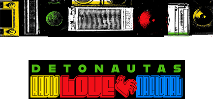 Logo Detonautas